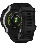 Смарт часовник Garmin - Instinct 2 Solar Surf, 45mm, черен/сив - 3t